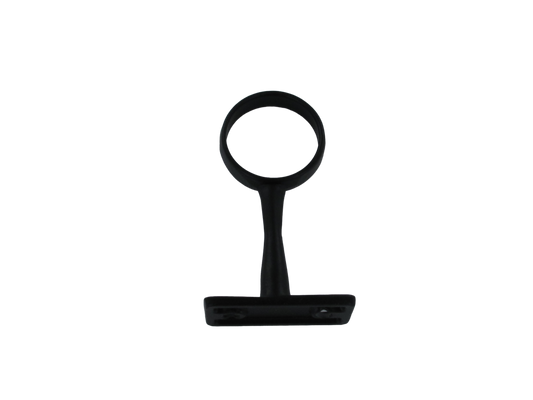 Securit Centre Bracket Black 25mm