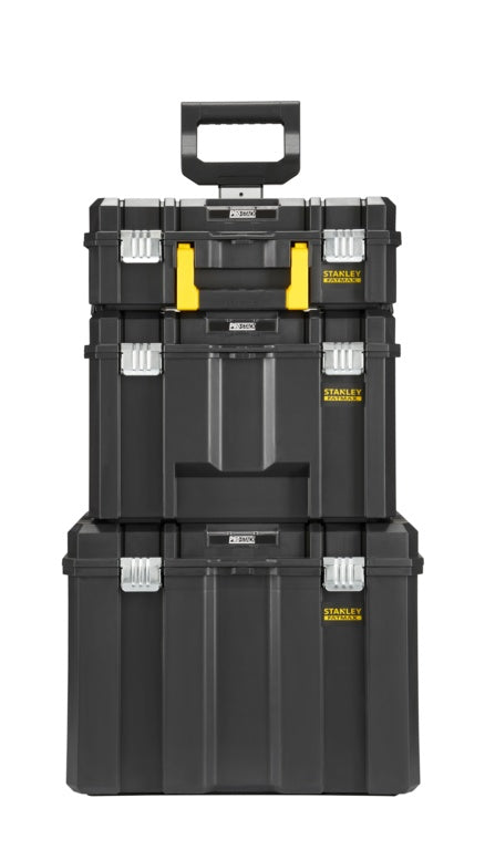 Stanley Pro-Stack 3 in 1 Bundle