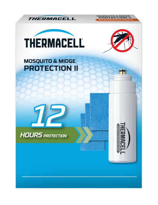Thermacell Mosquito & Midge Protection Refills 12hr