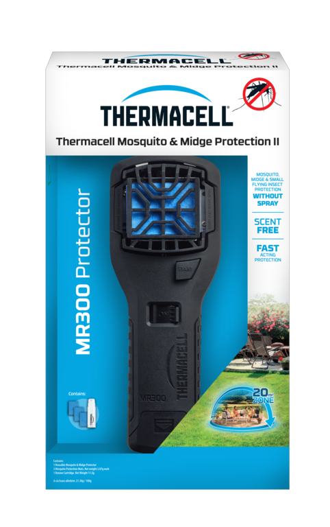 Thermacell MR300 Zone Mosquito & Midge Protection 20m3