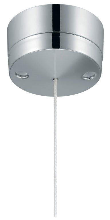 BG Decorative Chrome Ceiling Switch 2 Way