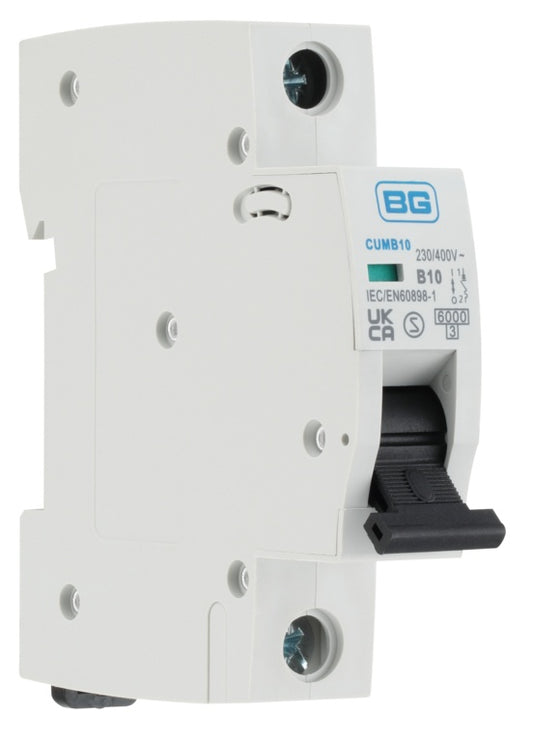 BG 10a Type B Mcb