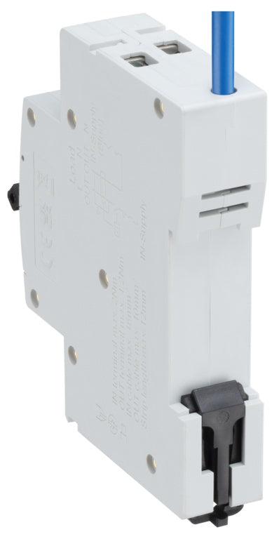 BG Compact RCBO Type 1 B Curve 6a