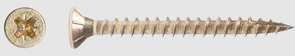 Rawlplug H/P Wood Screws Box 200 6x80mm