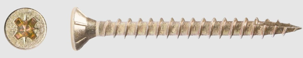 Rawlplug H/P Wood Screws Tub 600 5x30mm