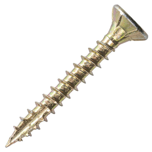 Rawlplug H/P Wood Screws Tub 600 5x40mm