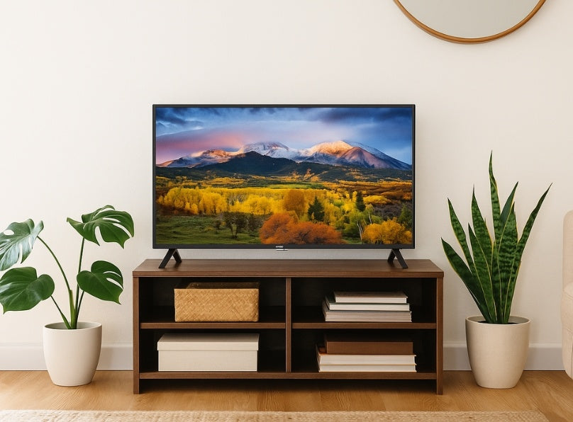 Hye HD Ready Tizen OS WiFi Frameless Smart TV 32"