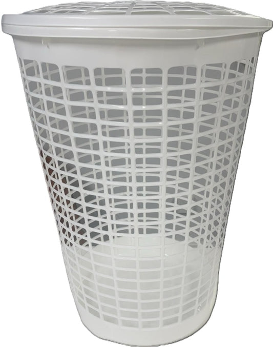 TML Ali Baba Laundry Hamper White