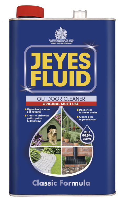 Jeyes Fluid Classic Formula 5L
