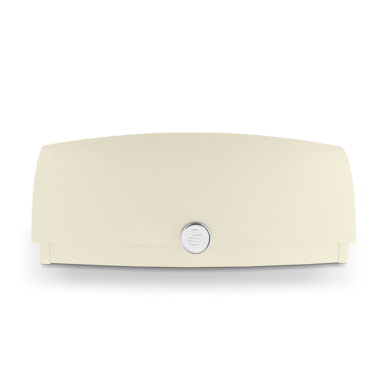 Swan Townhouse Bread Bin Cream