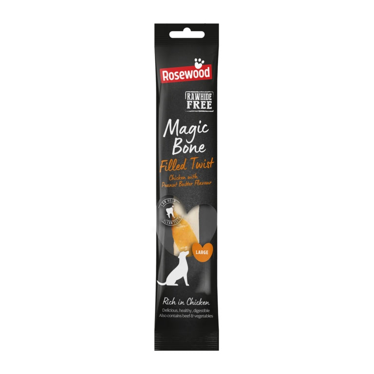 ROSEWOOD Magic Twist Giant 60g