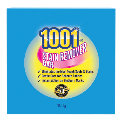 1001 Stain Remover Bar Boxed
