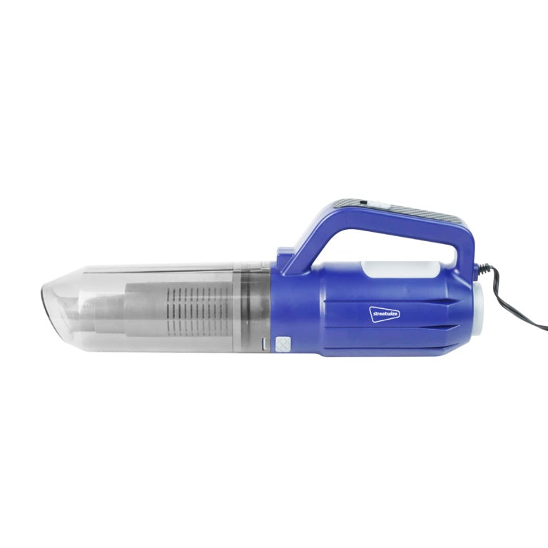 Streetwize Wet & Dry Car Vacuum Cleaner 12v