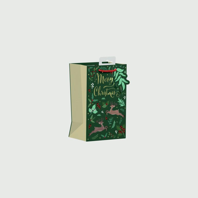 Giftmaker Whimsical Woodland Gift Bag Small