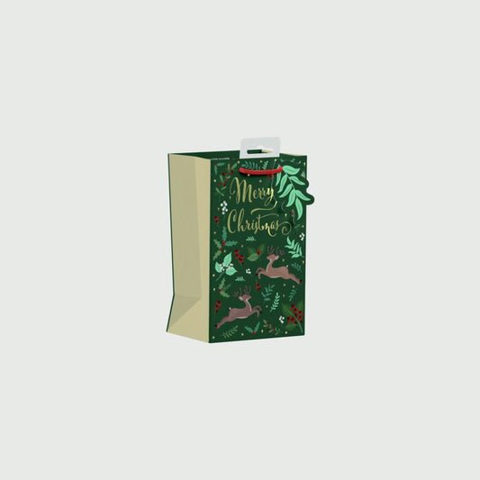 Giftmaker Whimsical Woodland Gift Bag Small