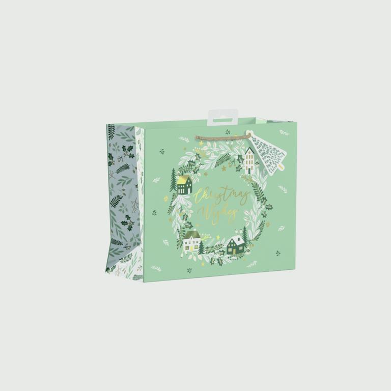 Giftmaker Nordic Noel Gift Bag Medium