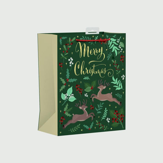 Giftmaker Whimsical Woodland Gift Bag Large