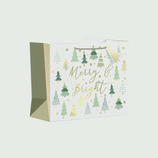 Giftmaker Nordic Noel Gift Bag Large