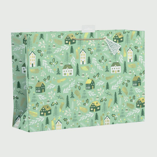 Giftmaker Nordic Noel Gift Bag XL