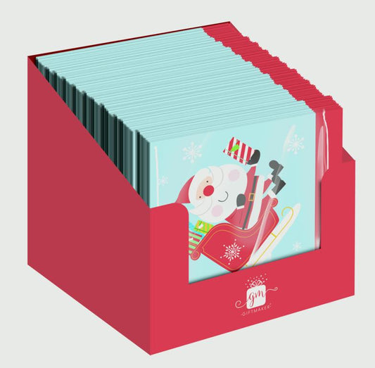Giftmaker Kids Napkins 33cm Pack 20