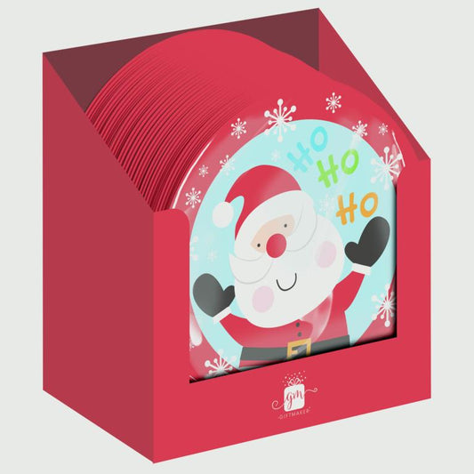 Giftmaker Kids Character Plates 23cm Pack 6