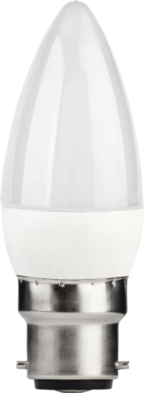 TCP LED Candle Lamp 470 Lumens
