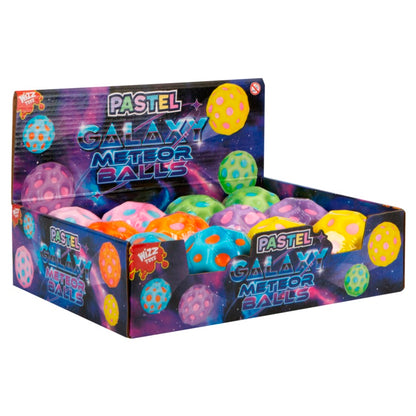 Pms Pastel Astro Bouncing Ball Assorted