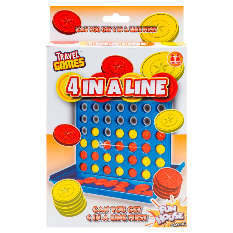 Pms Traditional Travel Games Assorted Available