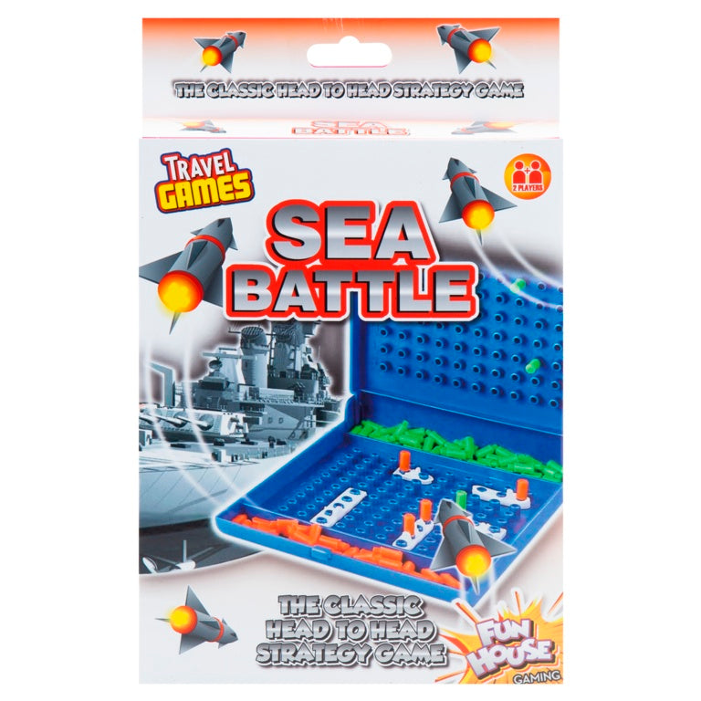 Pms Traditional Travel Games Assorted Available