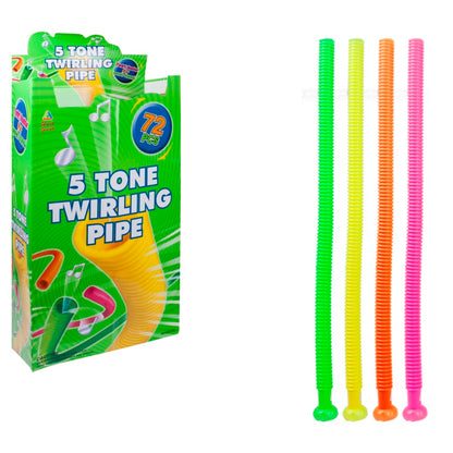 Pms 5 Tone Twirling Pipe 30"