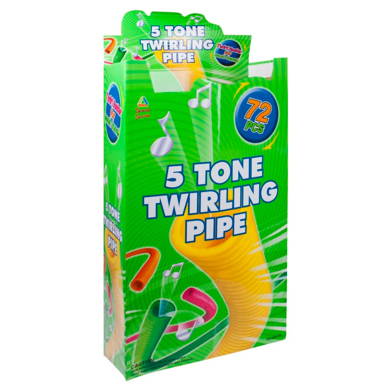 Pms 5 Tone Twirling Pipe 30"