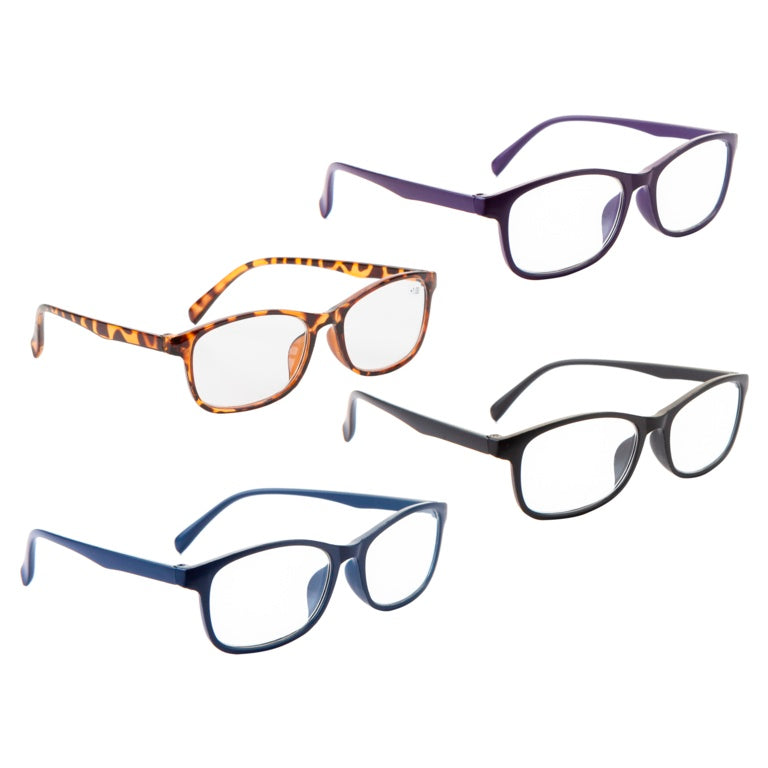 Pms Reading Glasses 5 Strengths 4 Colours