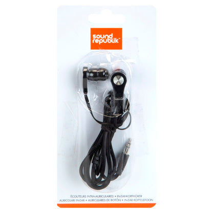 Pms Sound Republik In Ear Bud Earphones