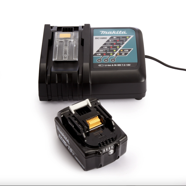 Makita 18v 5ah Battery & Charger Set