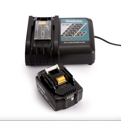 Makita 18v 5ah Battery & Charger Set