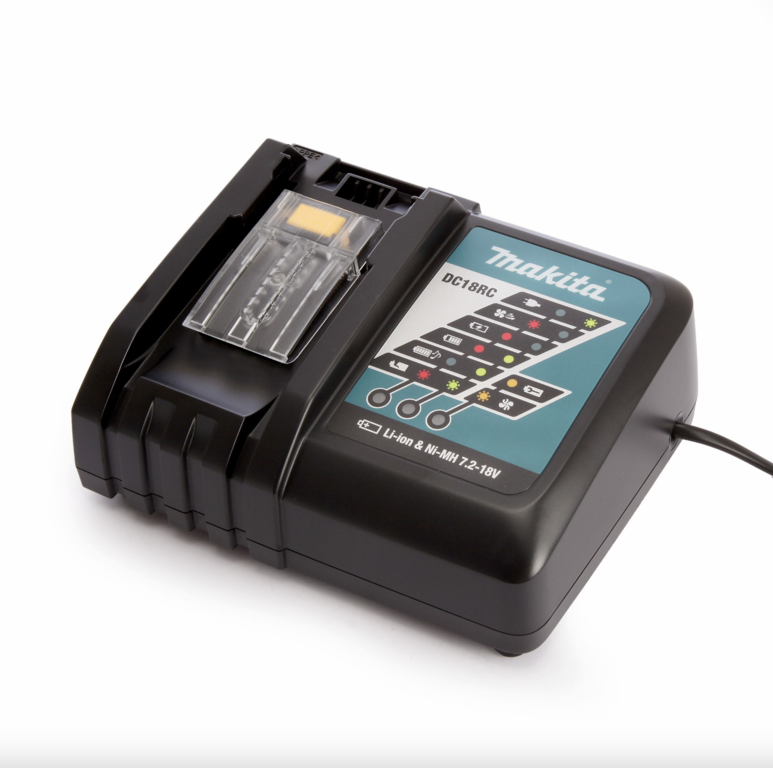 Makita 18v 5ah Battery & Charger Set