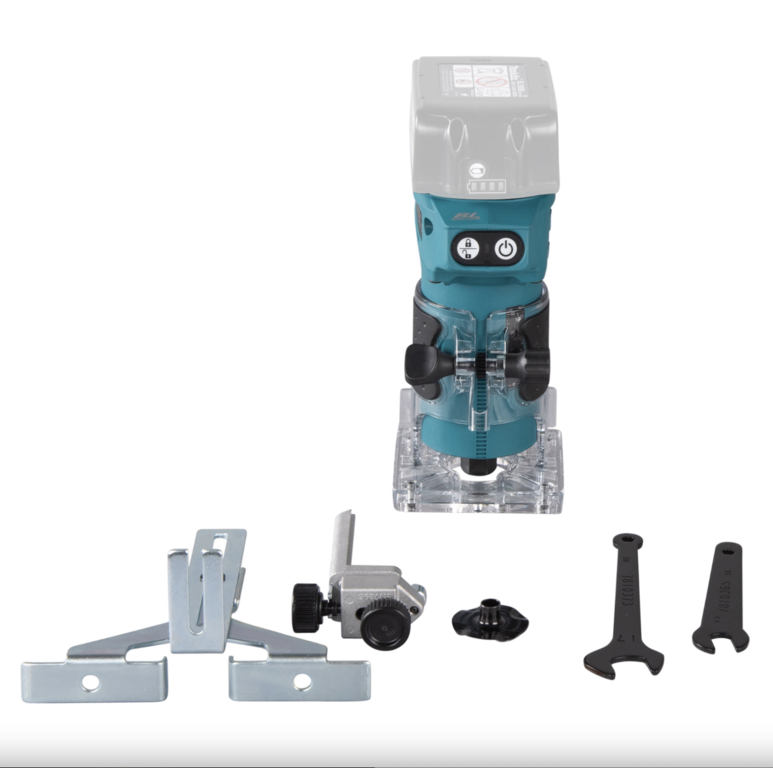 Makita LXT 18v Router/Trimmer Bare Unit