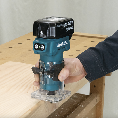 Makita LXT 18v Router/Trimmer Bare Unit