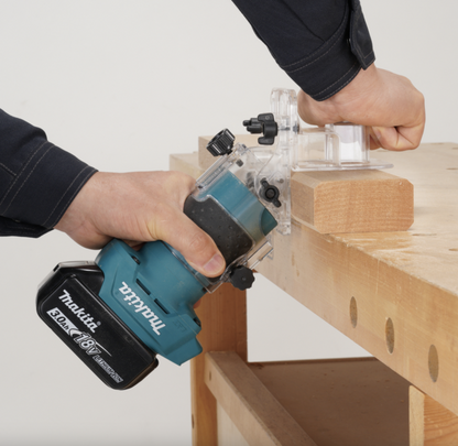 Makita LXT 18v Router/Trimmer Bare Unit