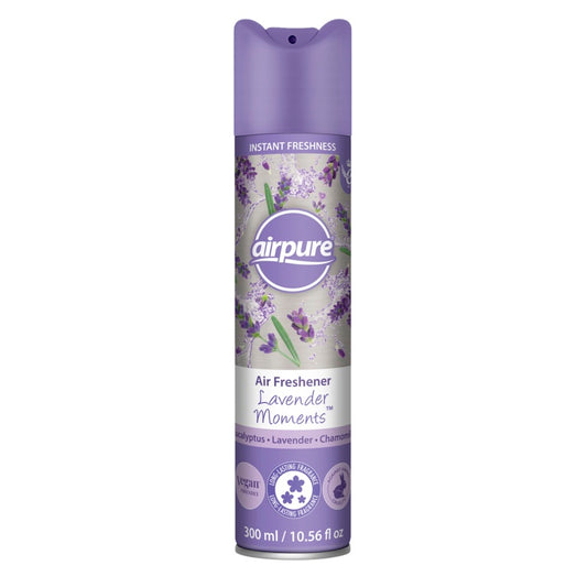 Airpure Air Freshener 300ml Lavender