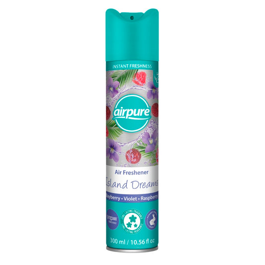Airpure Air Freshener 300ml Island Dreams