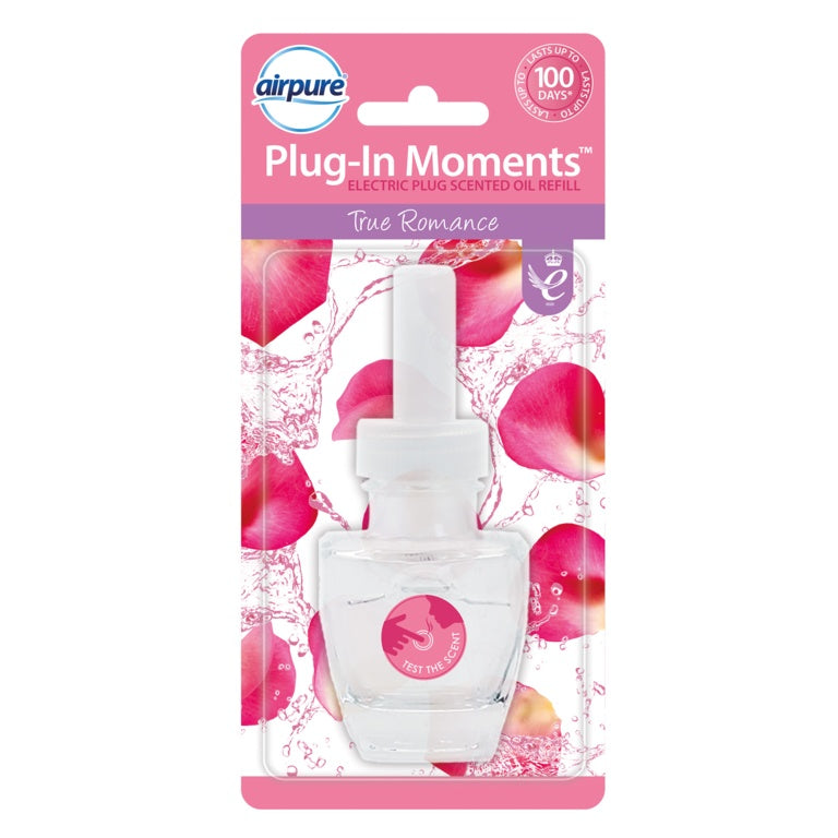 Airpure Plugin Moments Refill Romance