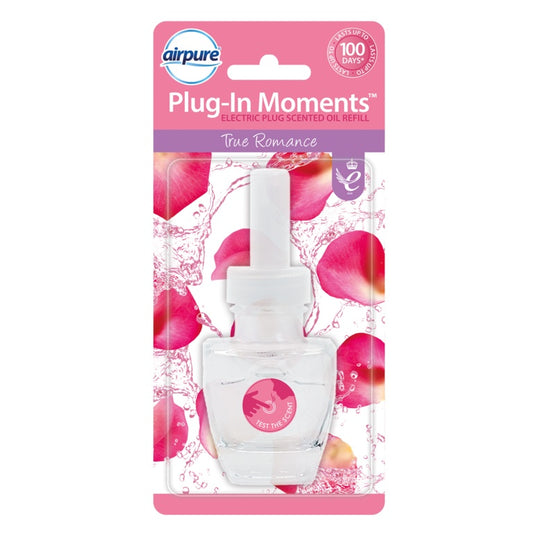 Airpure Plugin Moments Refill Romance