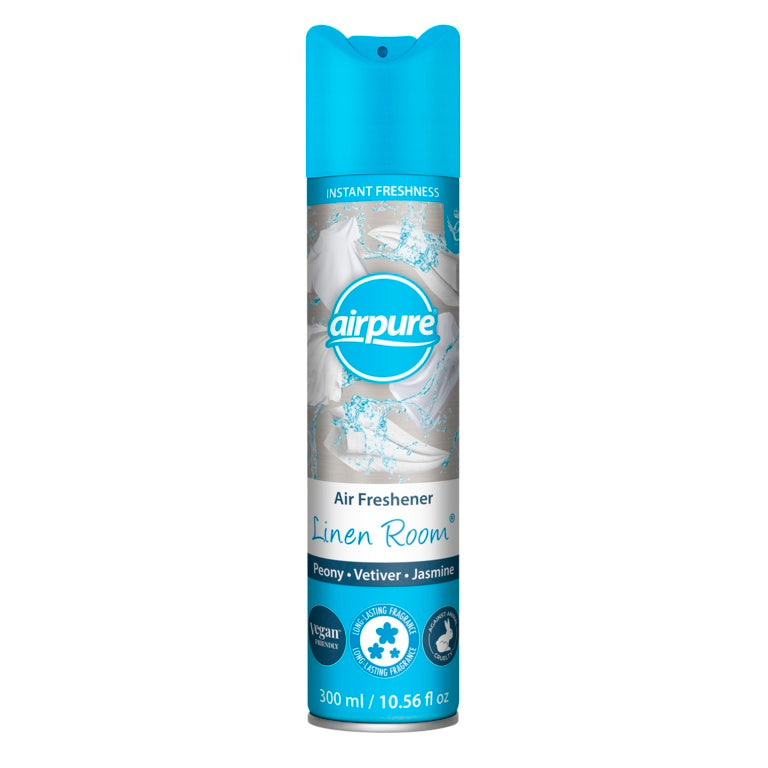 Airpure Air Freshener Linen 300ml