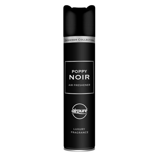 Airpure Air Freshener 300ml Poppy Noir