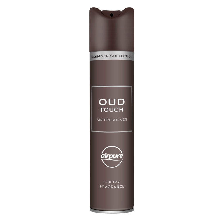Airpure Design Air Freshener 300ml Deep Oud