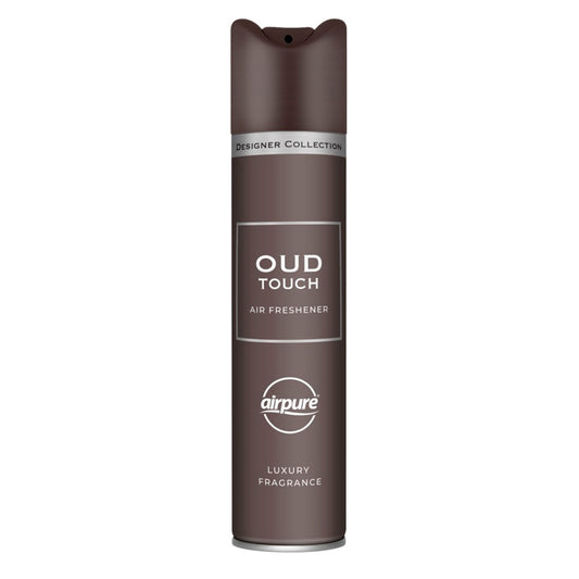 Airpure Design Air Freshener 300ml Deep Oud