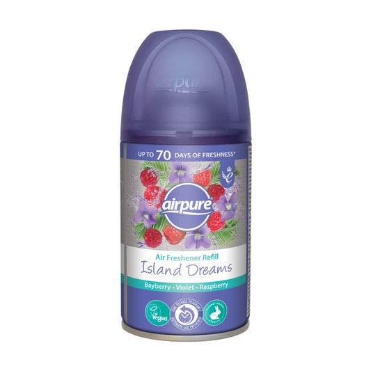 Airpure Air-O-Matic Refill 250ml Island Dreams