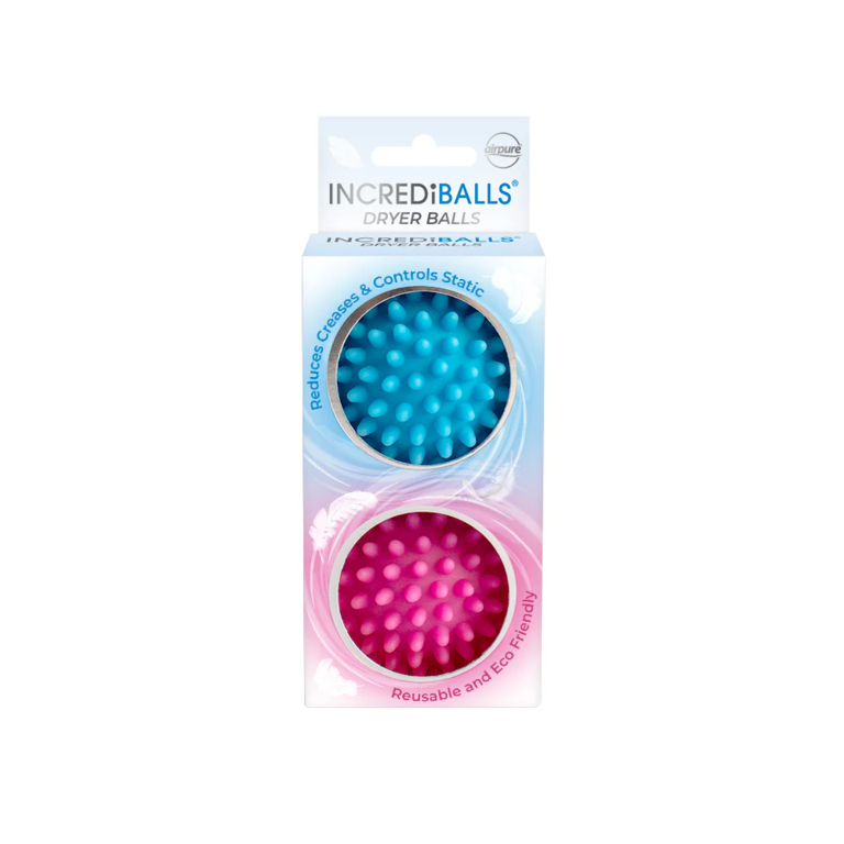 Airpure Incrediballs Dryer Balls 2 Pack