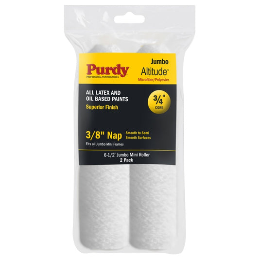 Purdy Altitude Jumbo Mini Roller Cover 6-1/2" 2 Pack